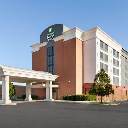Holiday Inn Express Hotel & Suites Norfolk Airport, An Ihg Hotel Экстерьер фото