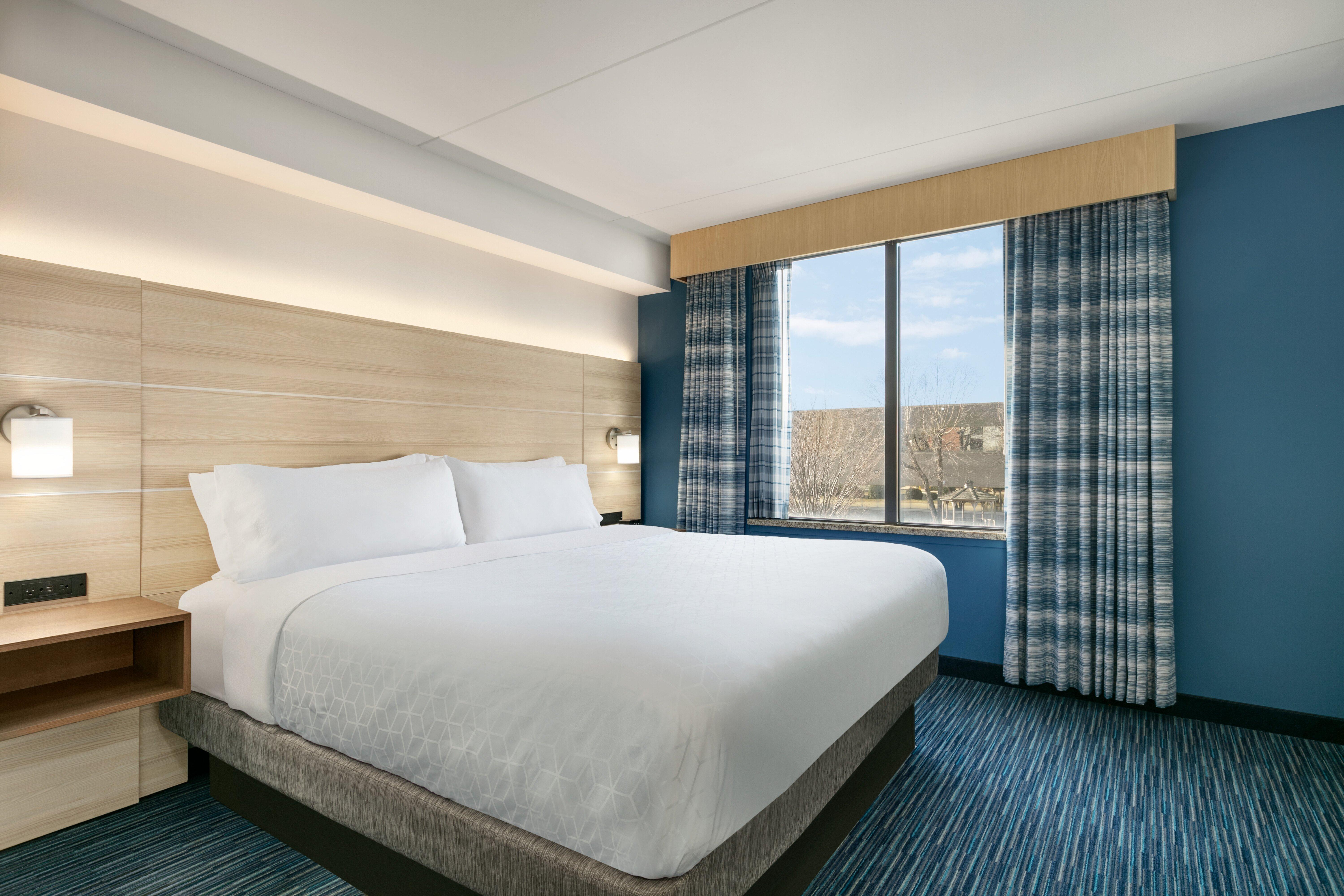 Holiday Inn Express Hotel & Suites Norfolk Airport By Ihg Экстерьер фото