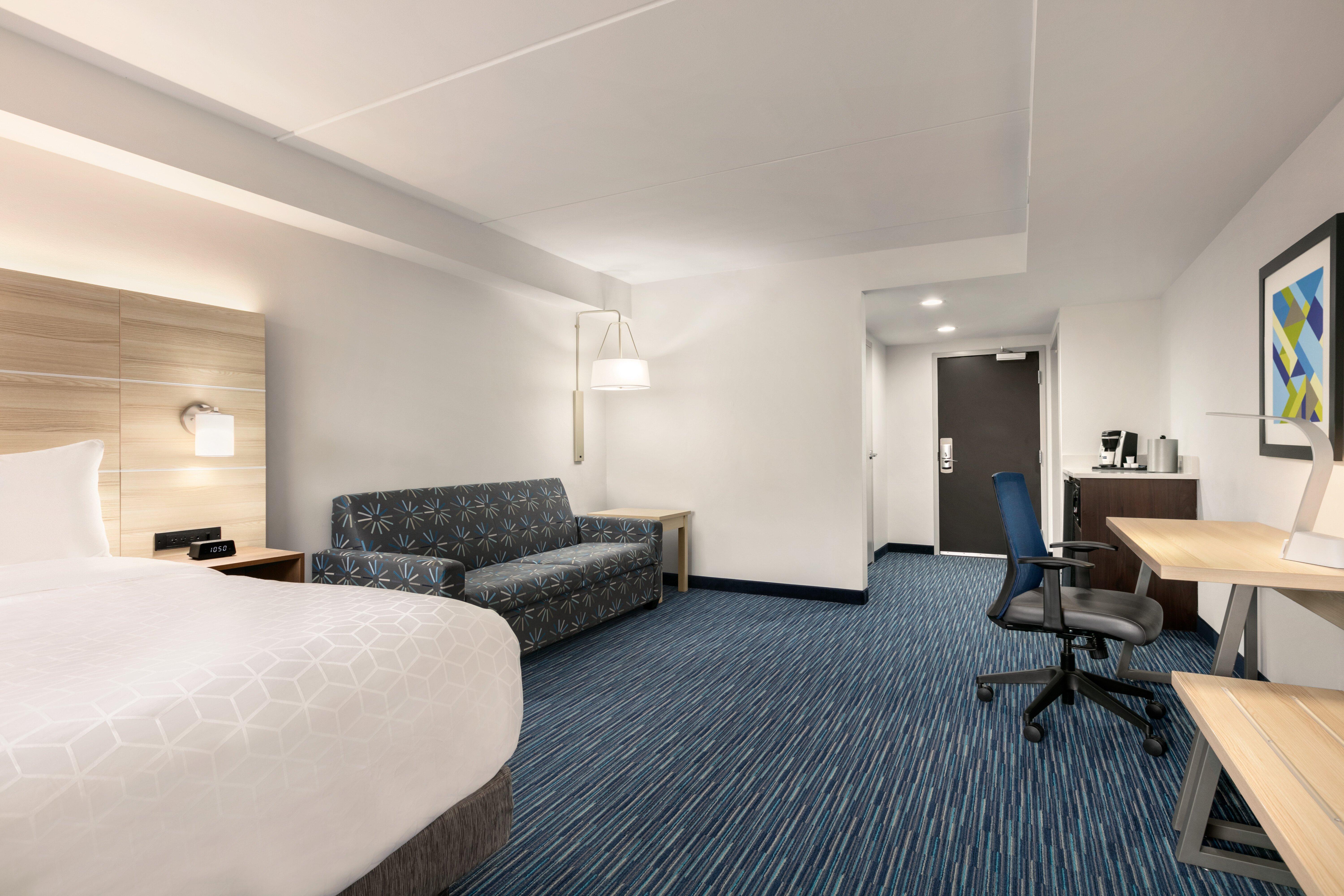Holiday Inn Express Hotel & Suites Norfolk Airport By Ihg Экстерьер фото