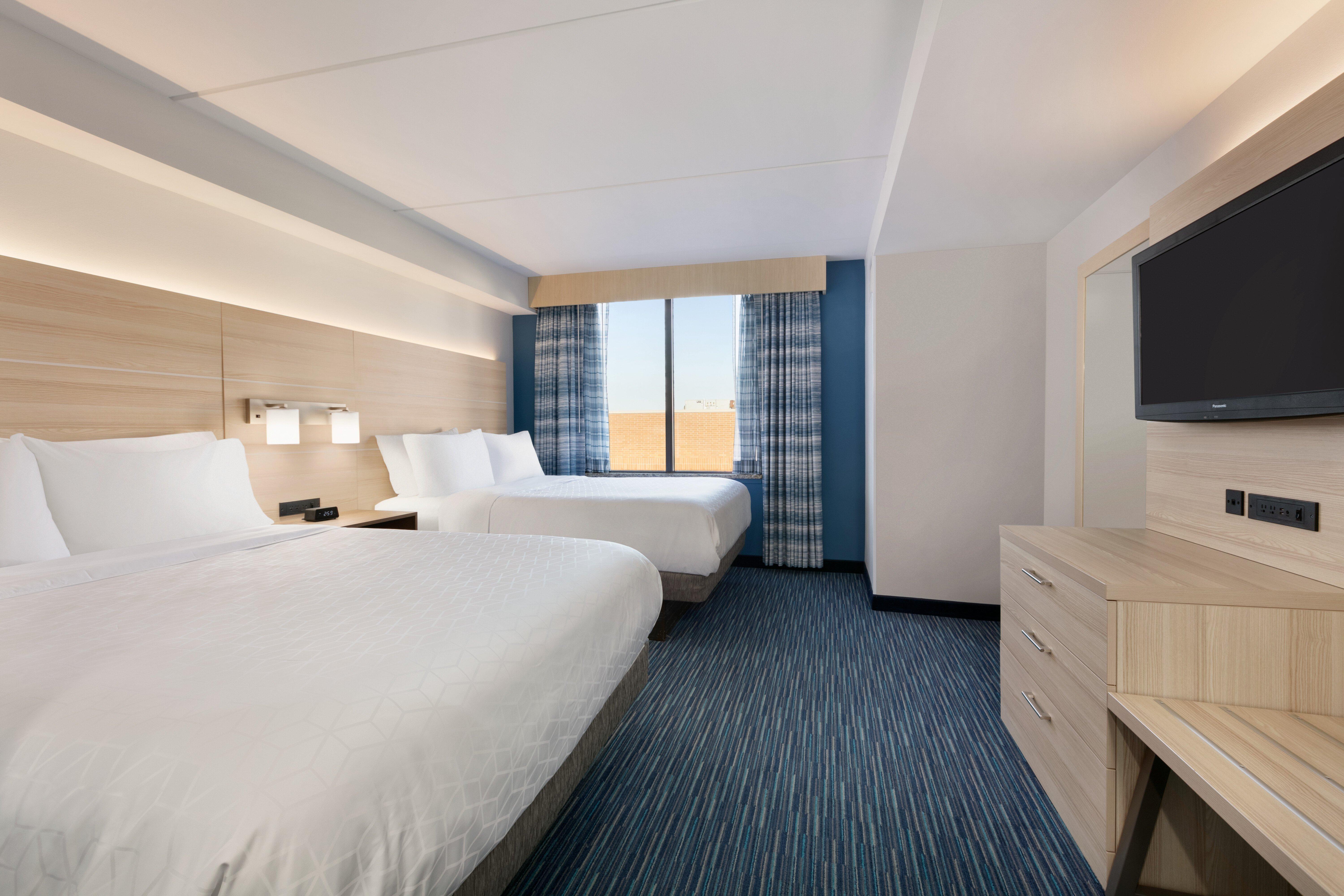 Holiday Inn Express Hotel & Suites Norfolk Airport By Ihg Экстерьер фото