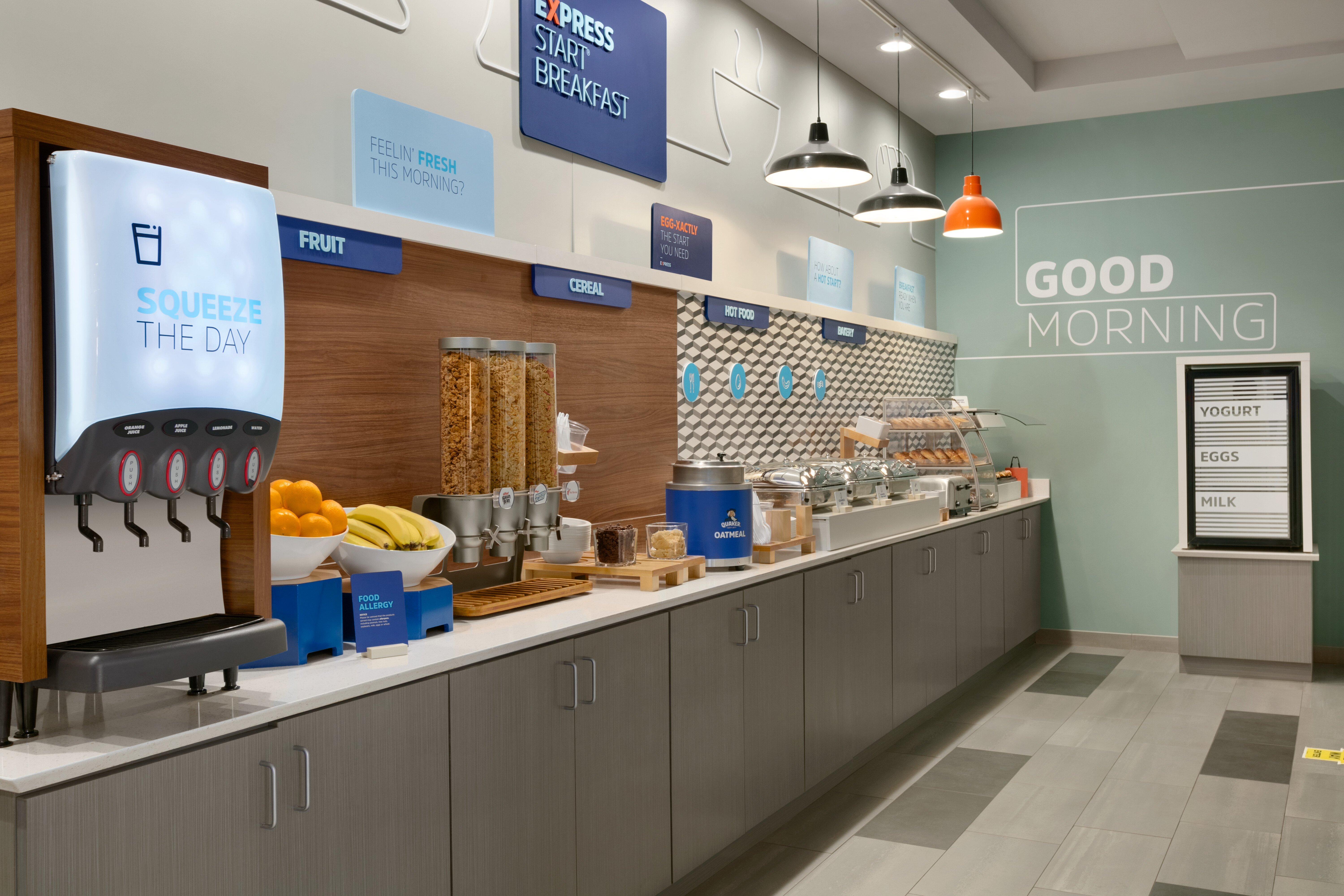 Holiday Inn Express Hotel & Suites Norfolk Airport By Ihg Экстерьер фото