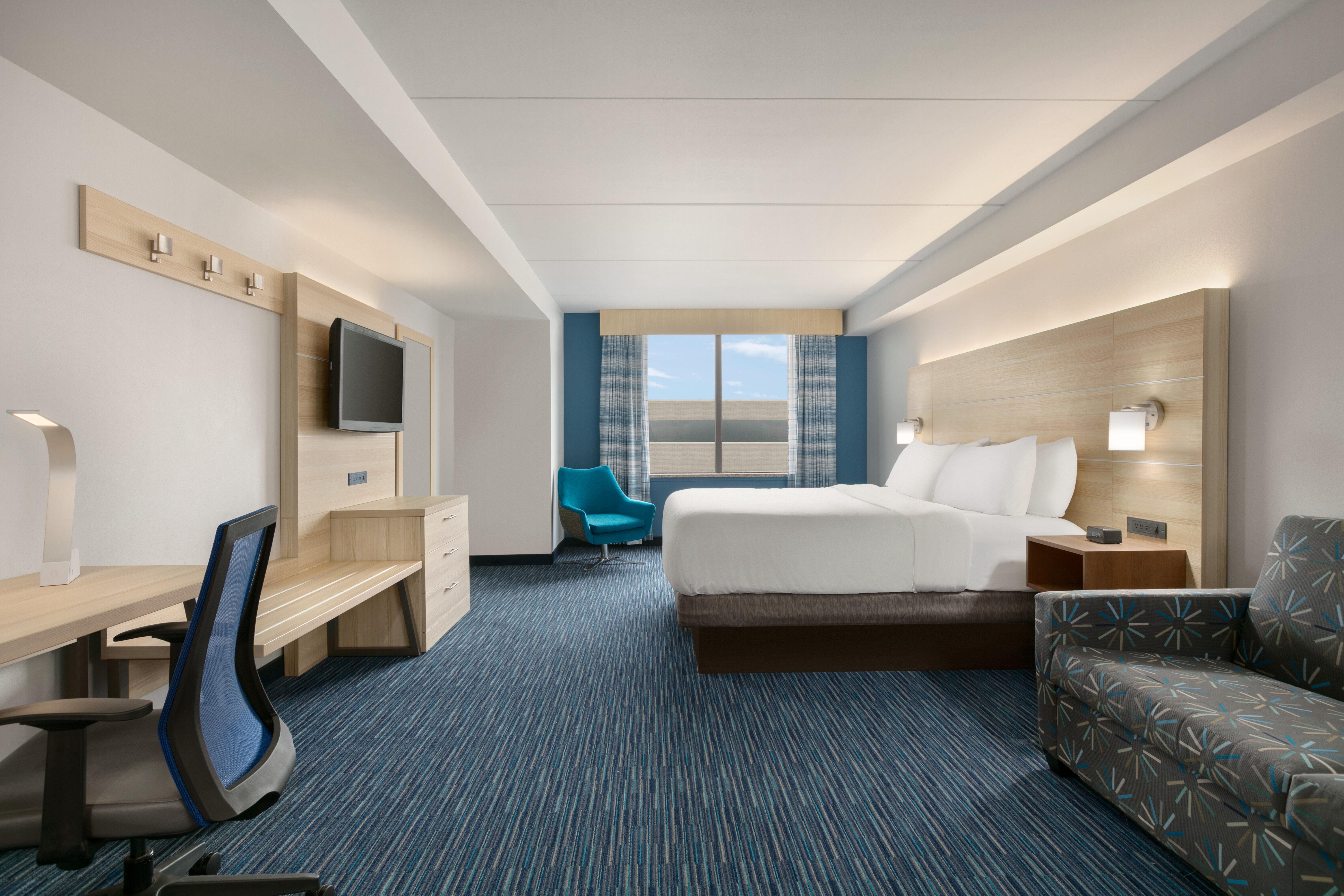 Holiday Inn Express Hotel & Suites Norfolk Airport By Ihg Экстерьер фото