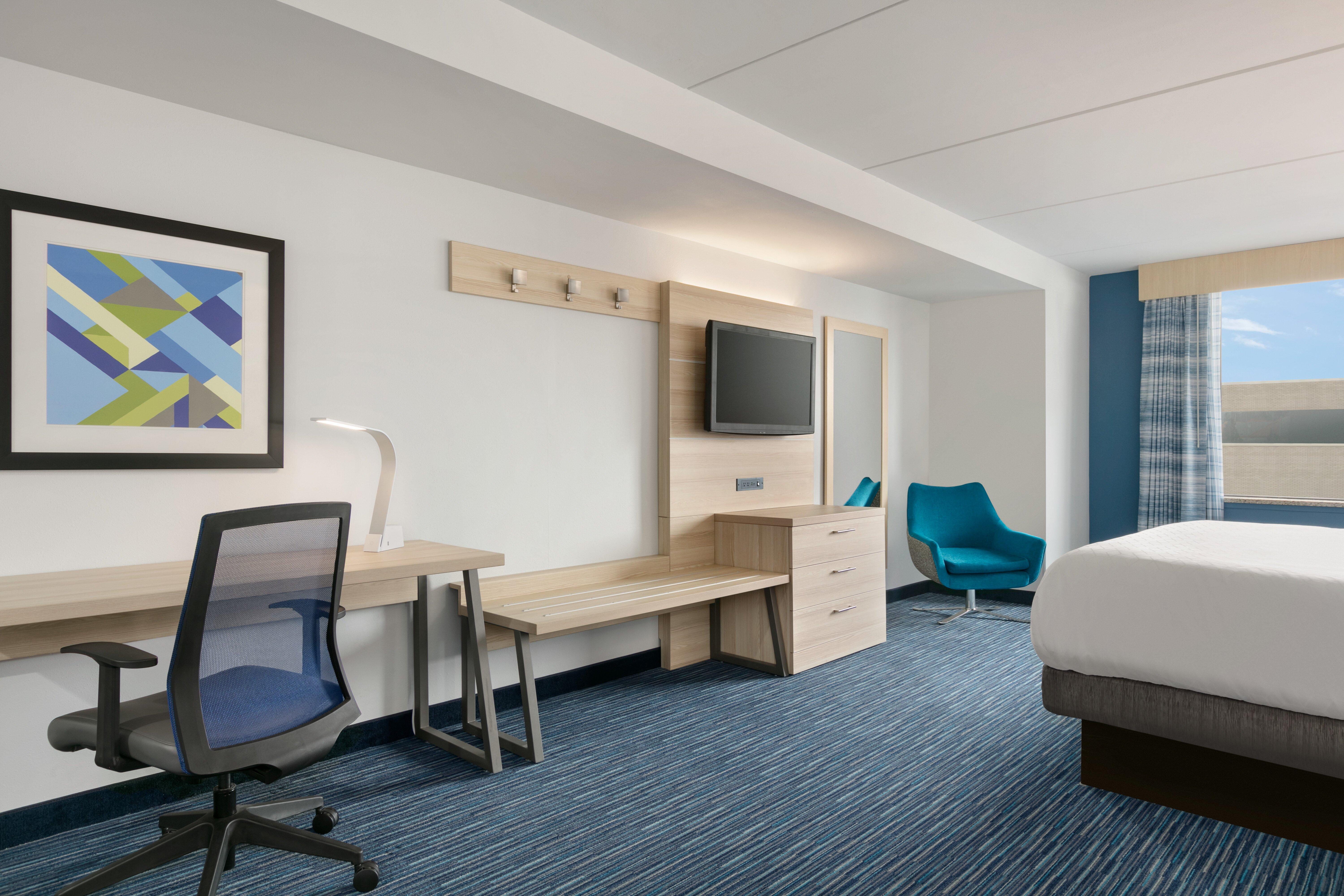 Holiday Inn Express Hotel & Suites Norfolk Airport By Ihg Экстерьер фото