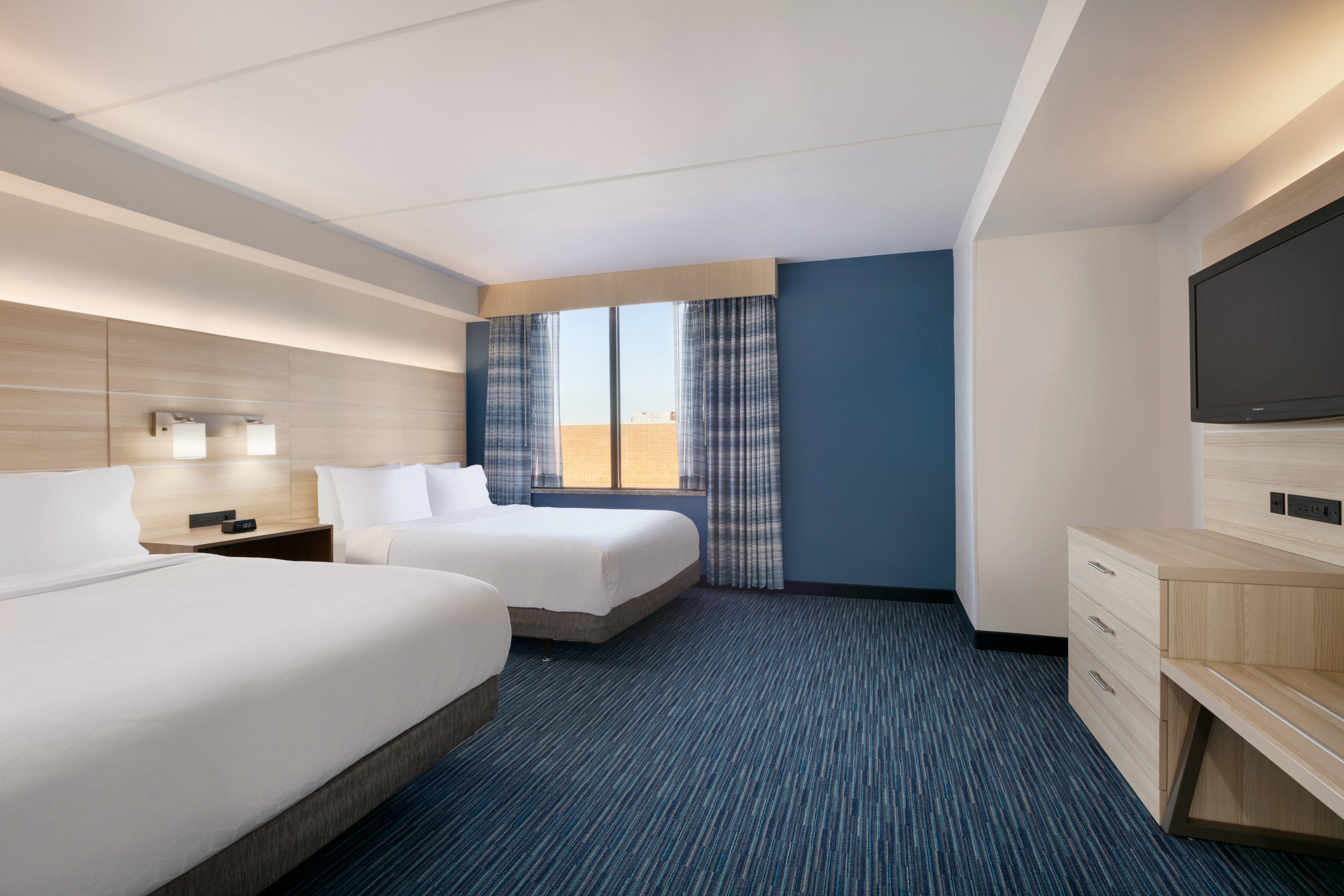 Holiday Inn Express Hotel & Suites Norfolk Airport By Ihg Экстерьер фото